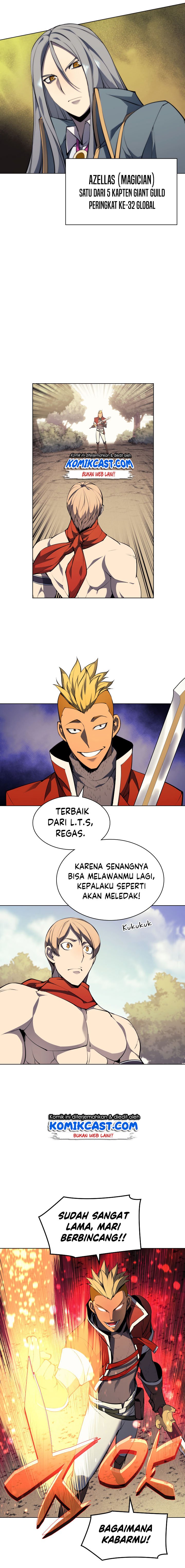 Read Overgeared ID Manga Online