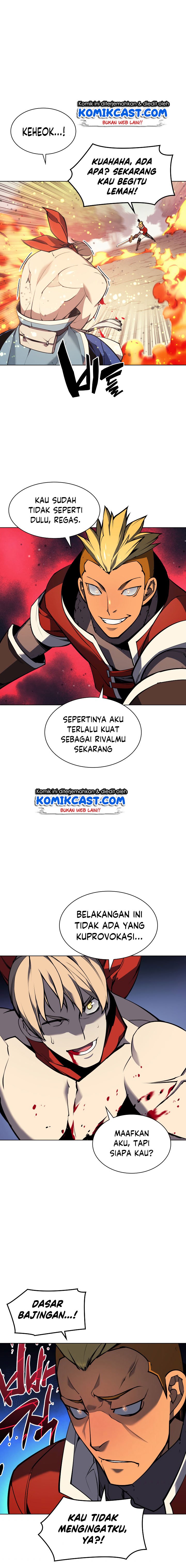 Read Overgeared ID Manga Online