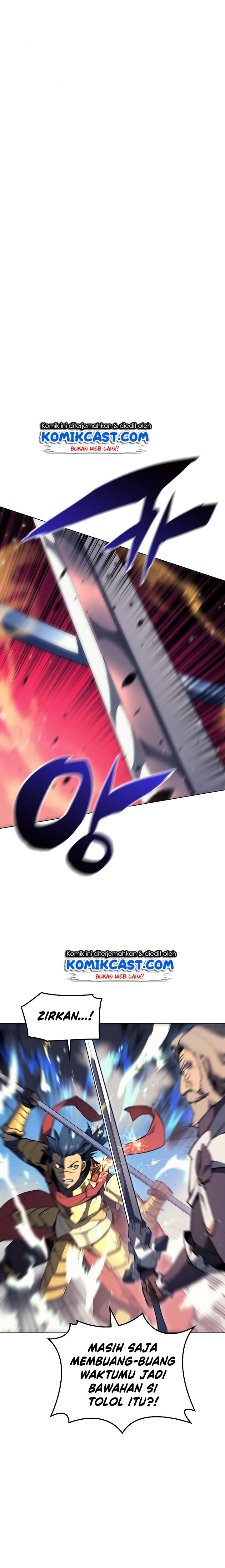 Read Overgeared ID Manga Online