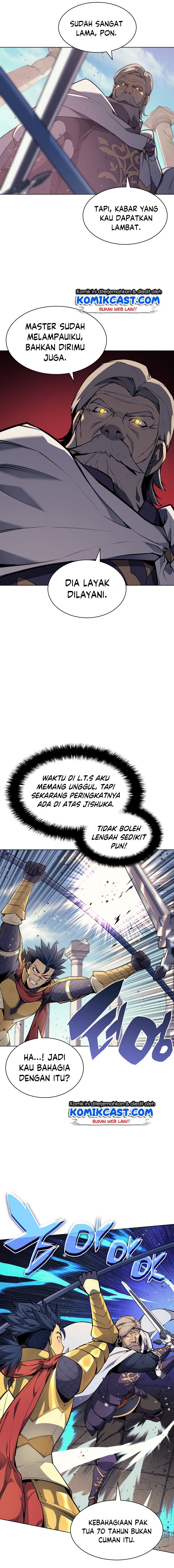 Read Overgeared ID Manga Online