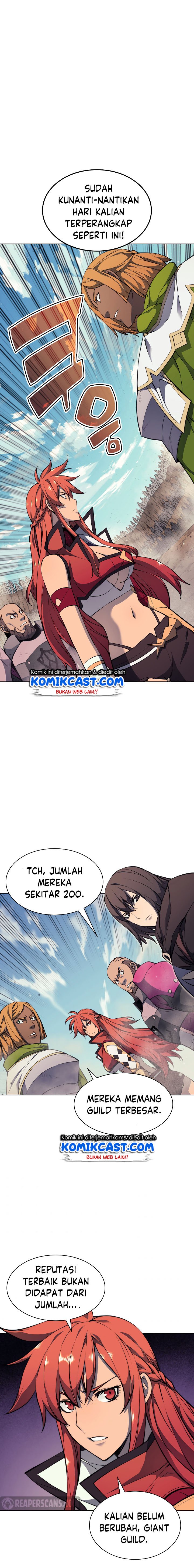 Read Overgeared ID Manga Online