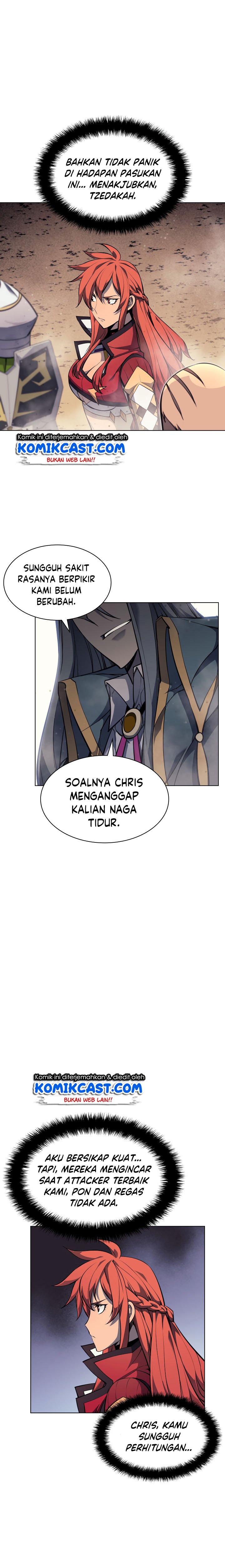Read Overgeared ID Manga Online