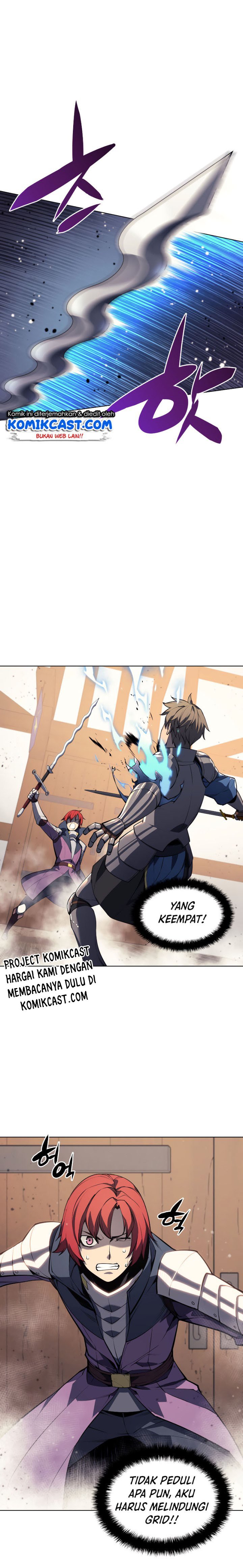 Read Overgeared ID Manga Online