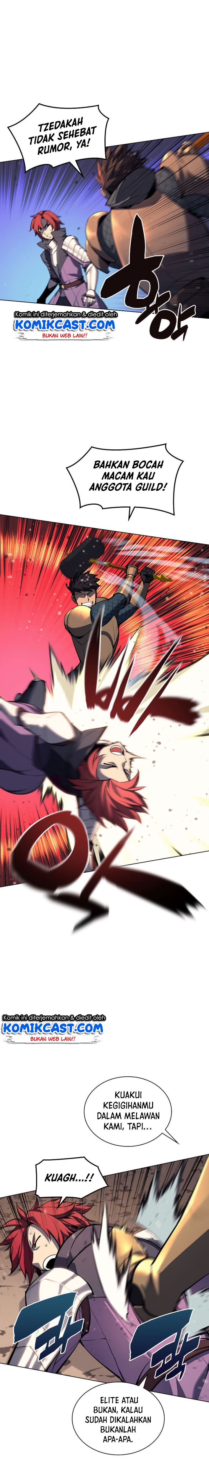 Read Overgeared ID Manga Online
