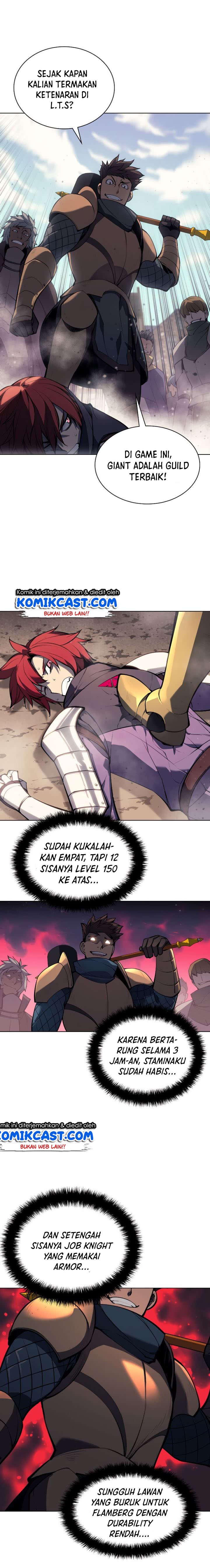 Read Overgeared ID Manga Online