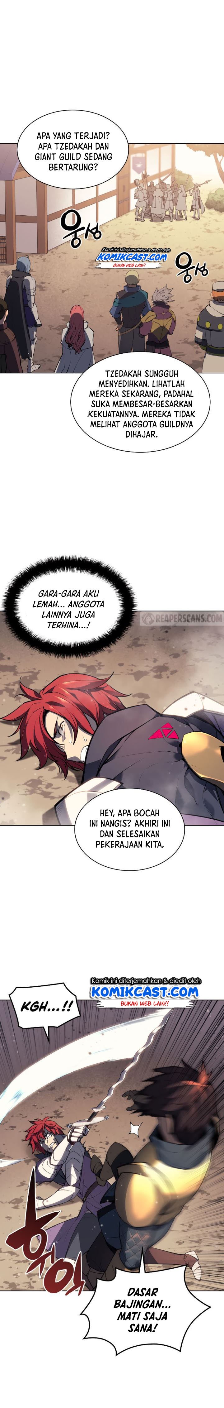 Read Overgeared ID Manga Online