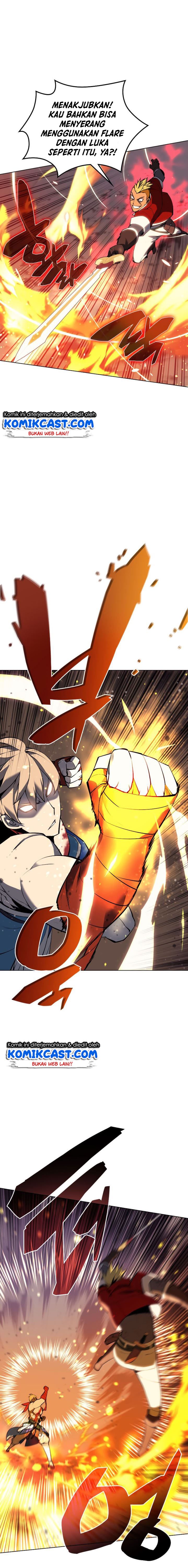 Read Overgeared ID Manga Online