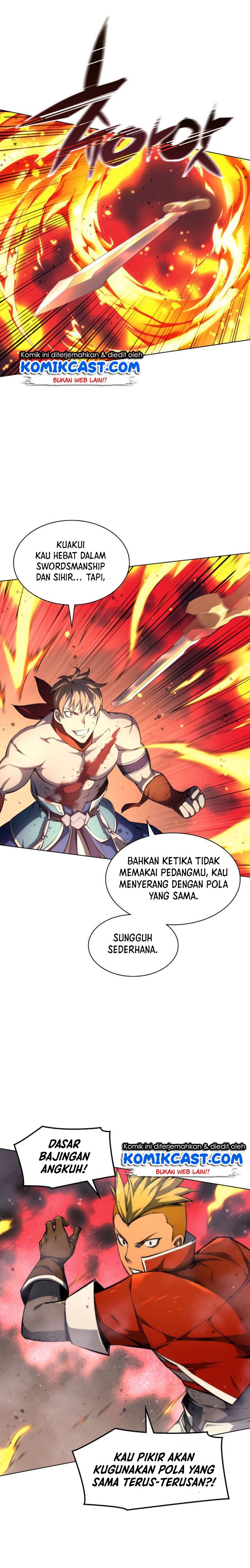 Read Overgeared ID Manga Online