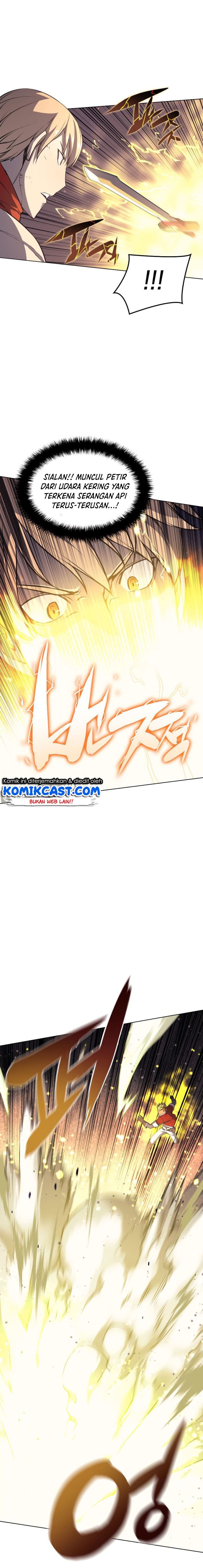 Read Overgeared ID Manga Online