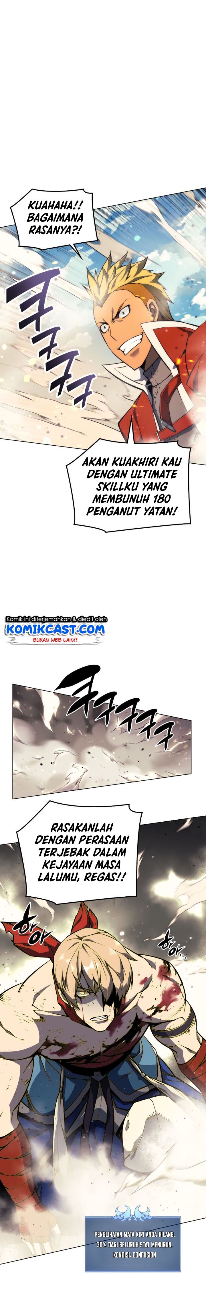 Read Overgeared ID Manga Online