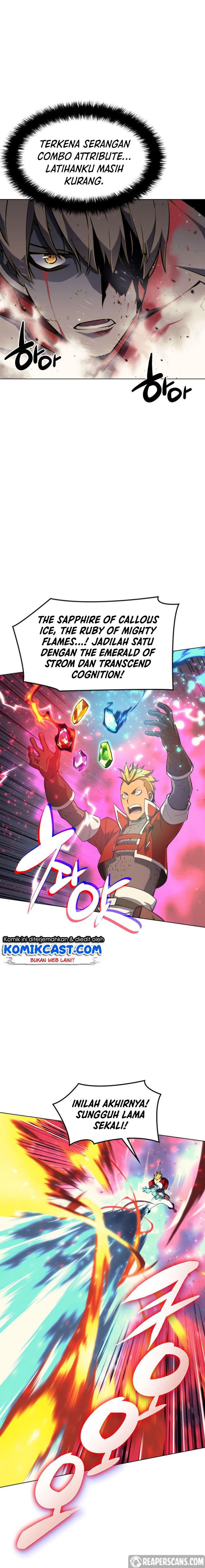 Read Overgeared ID Manga Online