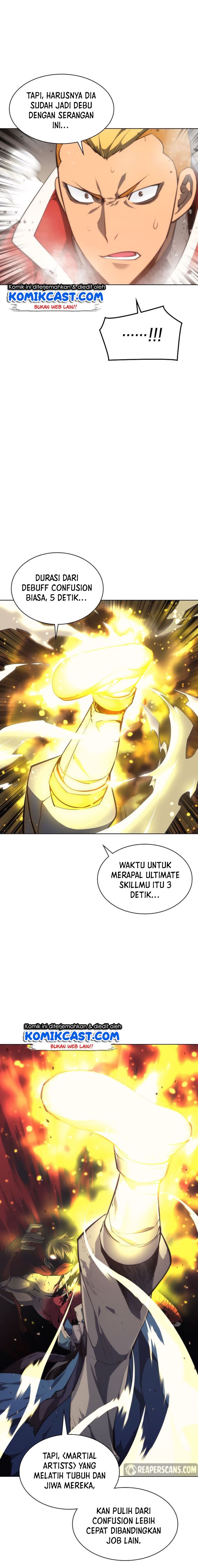 Read Overgeared ID Manga Online