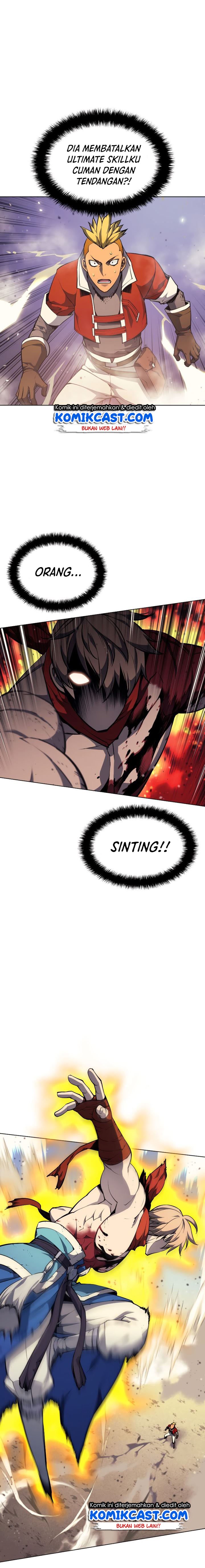 Read Overgeared ID Manga Online