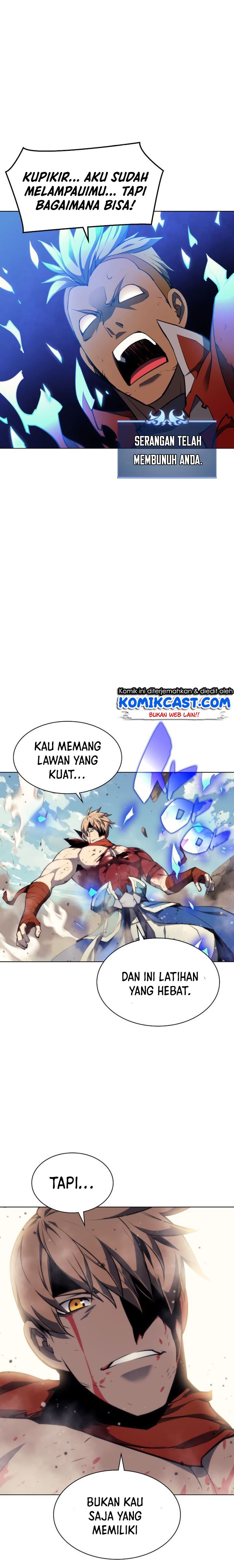 Read Overgeared ID Manga Online
