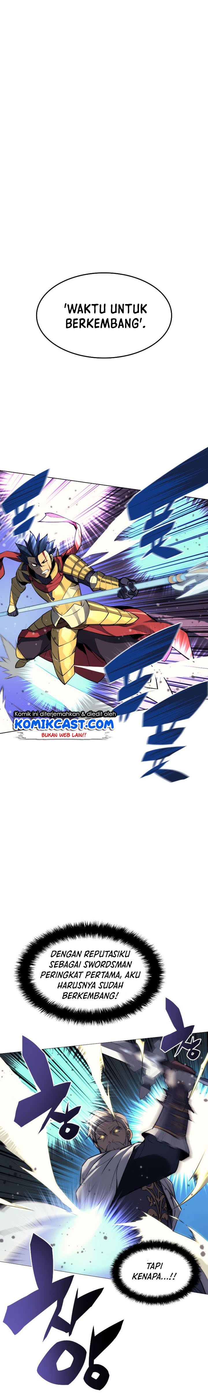 Read Overgeared ID Manga Online