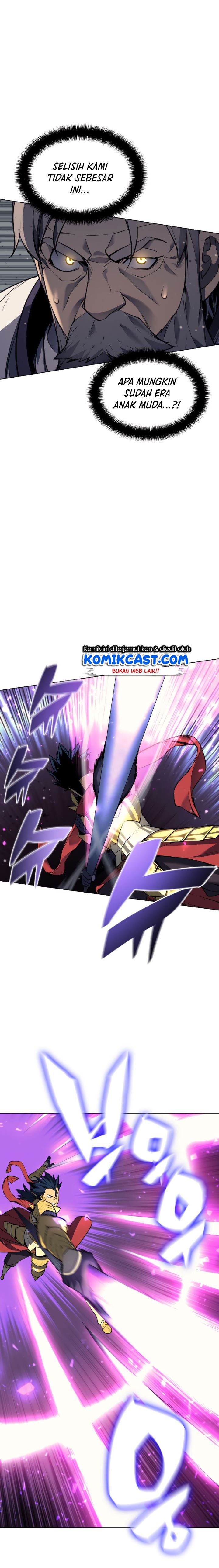 Read Overgeared ID Manga Online