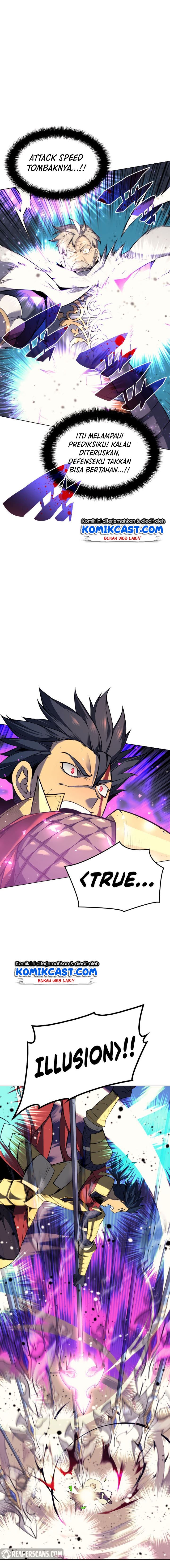 Read Overgeared ID Manga Online