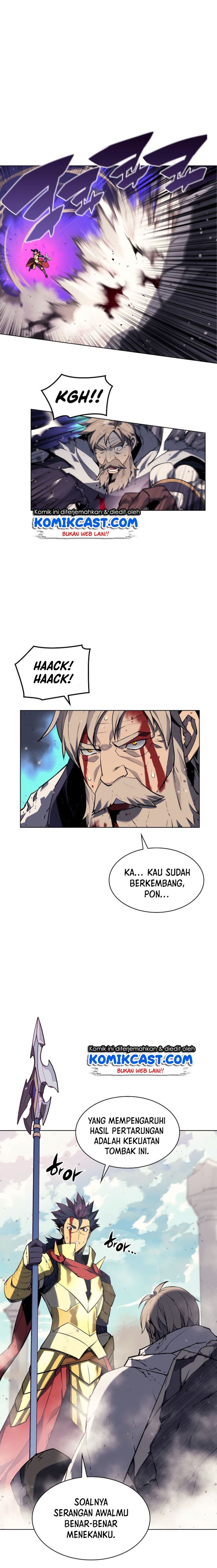 Read Overgeared ID Manga Online