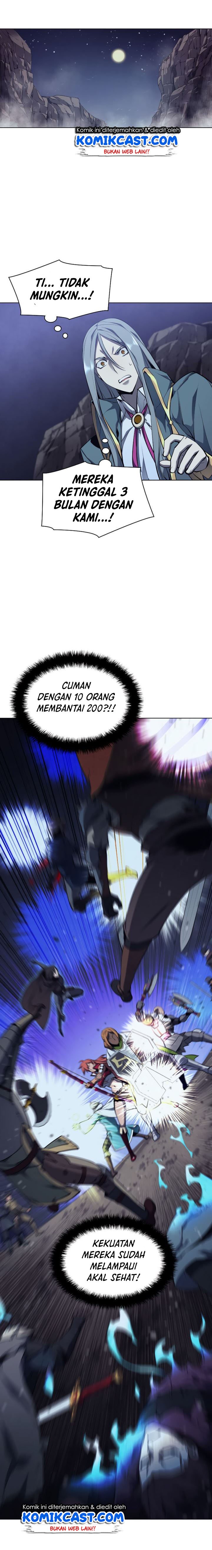 Read Overgeared ID Manga Online