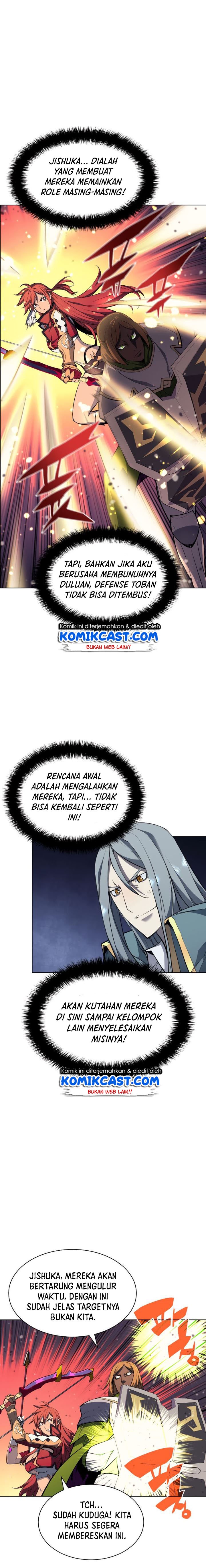 Read Overgeared ID Manga Online