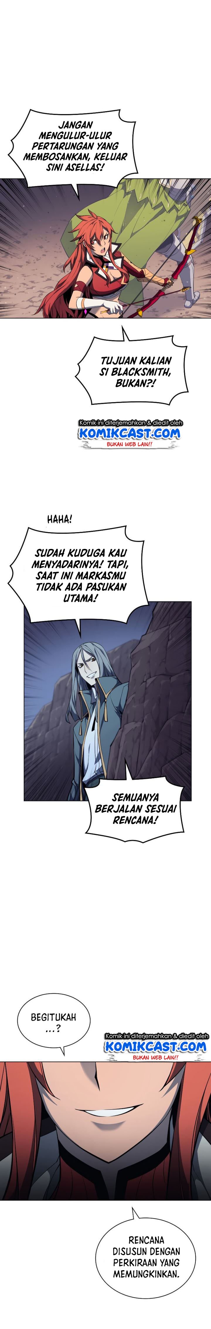 Read Overgeared ID Manga Online