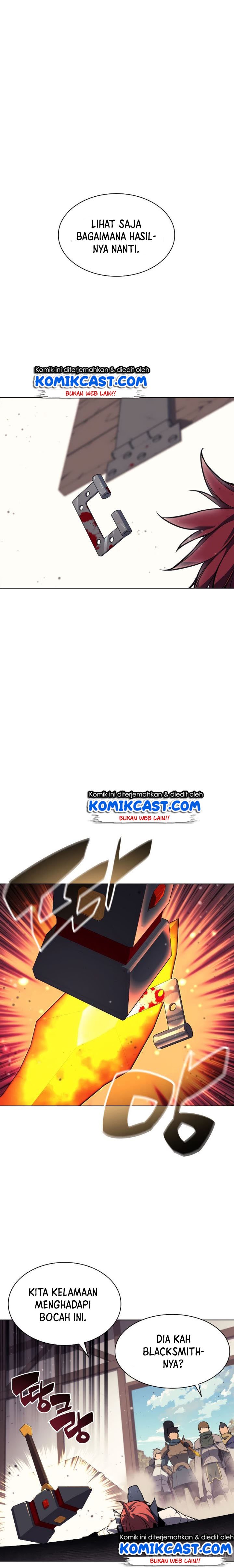 Read Overgeared ID Manga Online