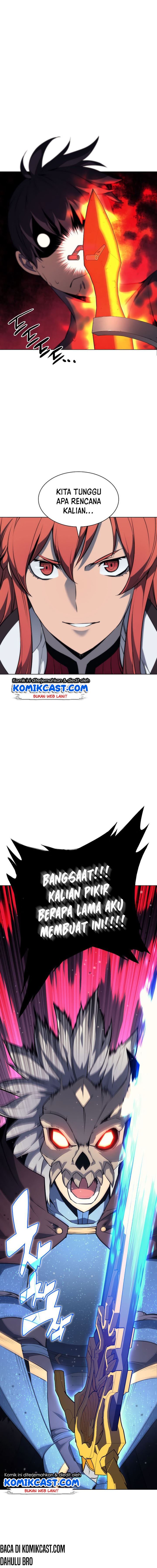 Read Overgeared ID Manga Online
