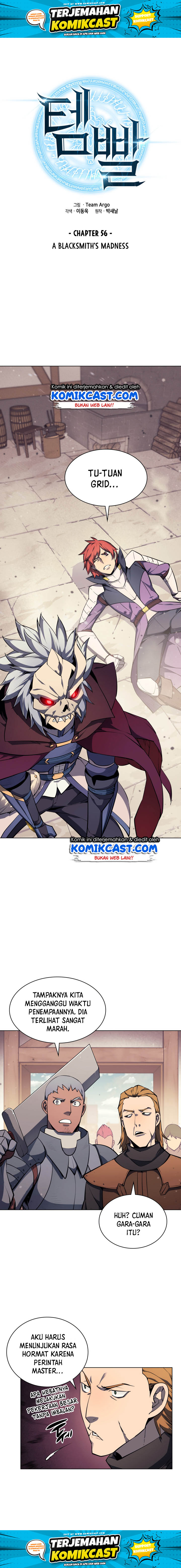 Read Overgeared ID Manga Online