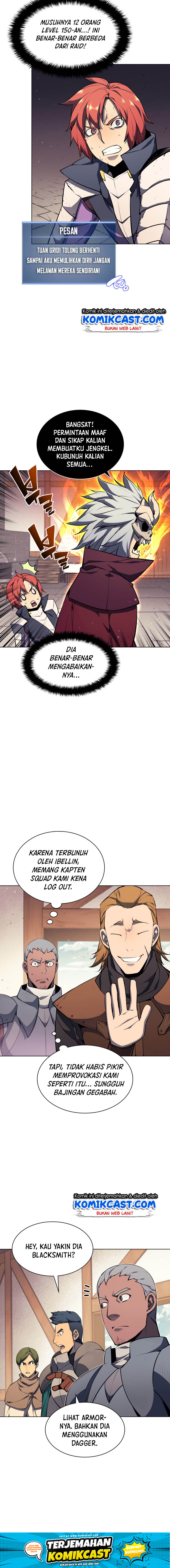 Read Overgeared ID Manga Online