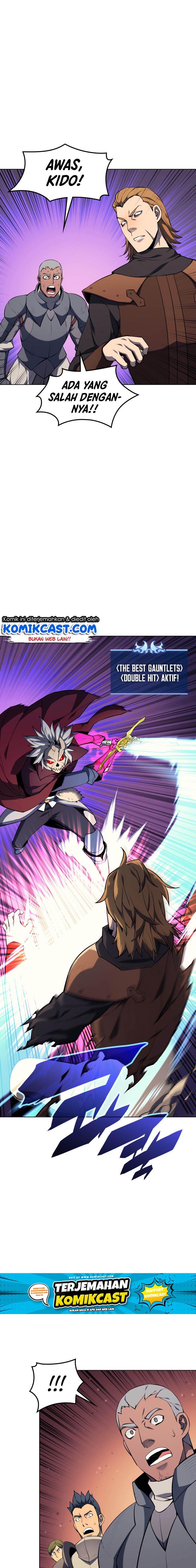 Read Overgeared ID Manga Online