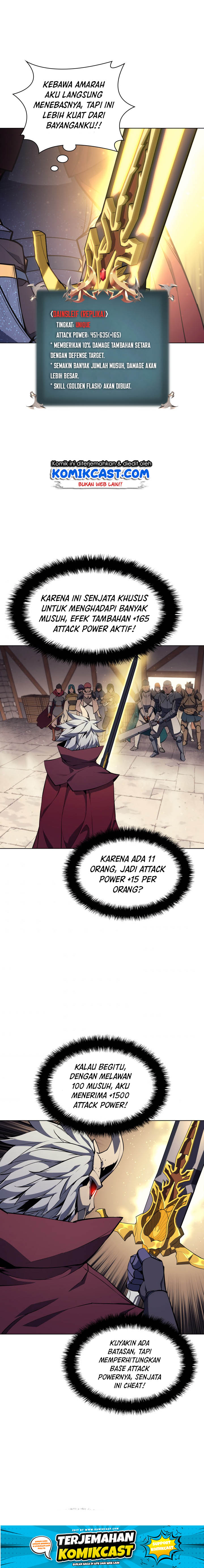 Read Overgeared ID Manga Online