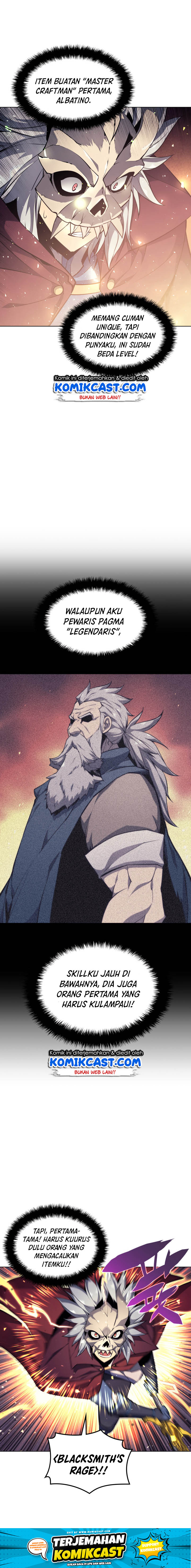 Read Overgeared ID Manga Online
