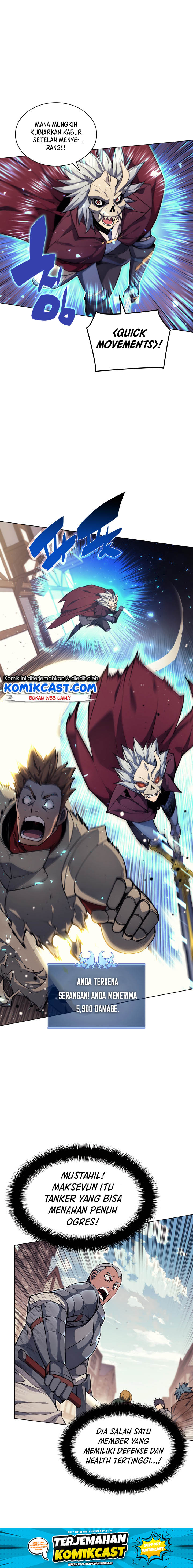 Read Overgeared ID Manga Online