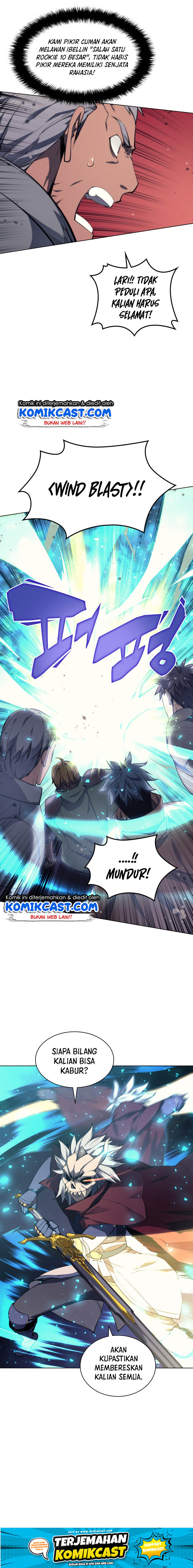 Read Overgeared ID Manga Online