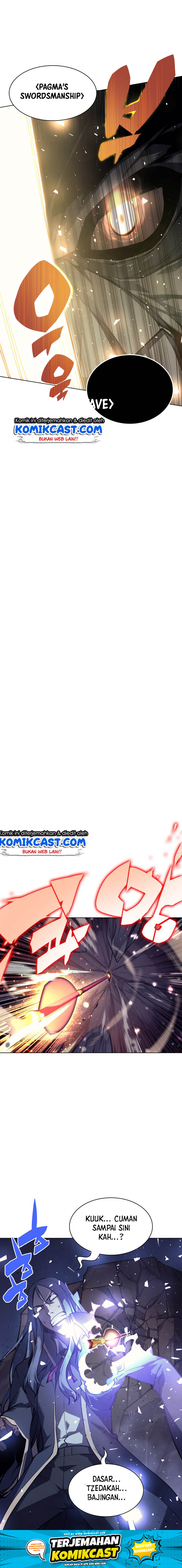 Read Overgeared ID Manga Online