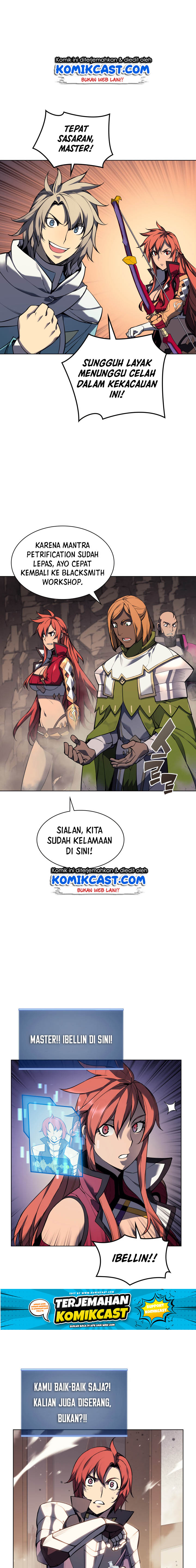 Read Overgeared ID Manga Online