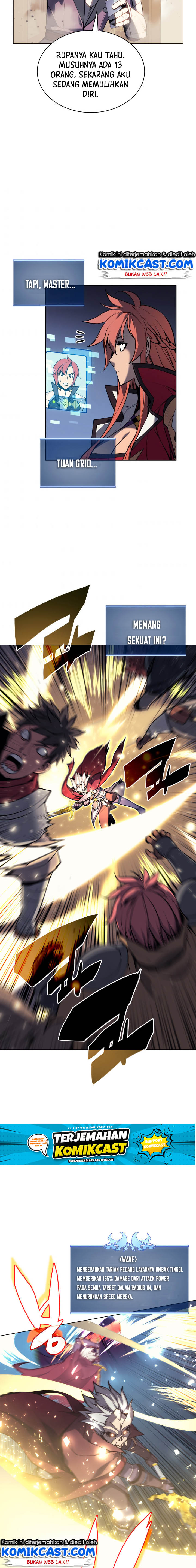 Read Overgeared ID Manga Online