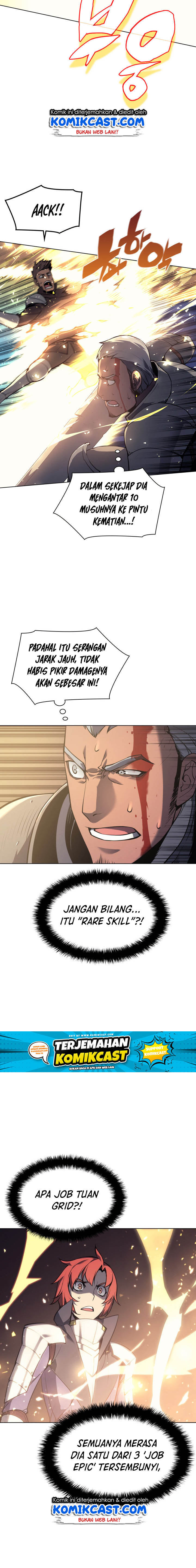 Read Overgeared ID Manga Online