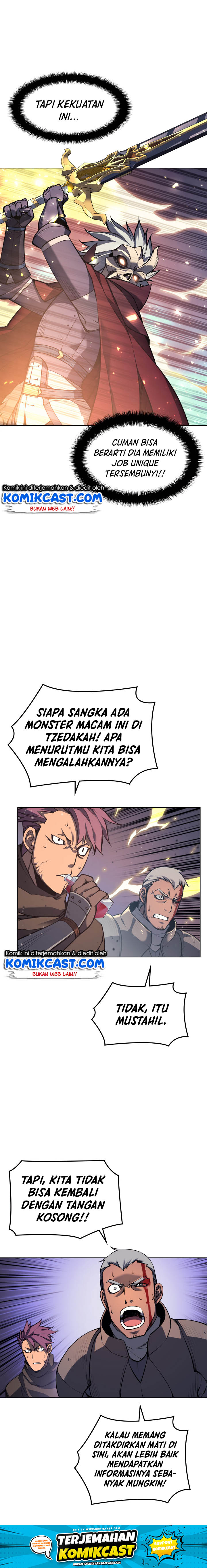 Read Overgeared ID Manga Online