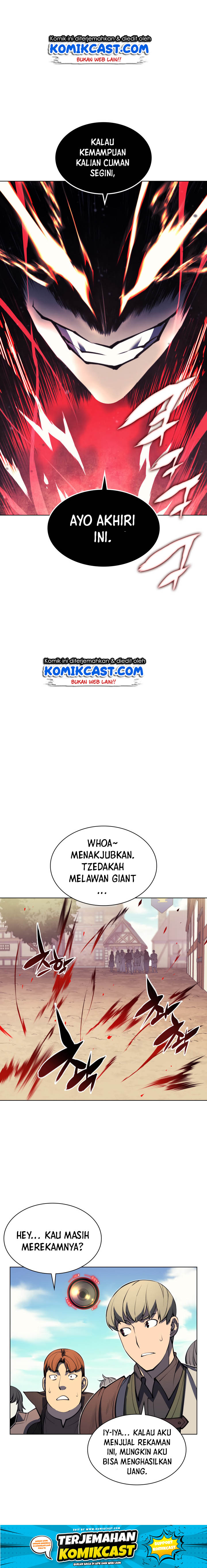 Read Overgeared ID Manga Online