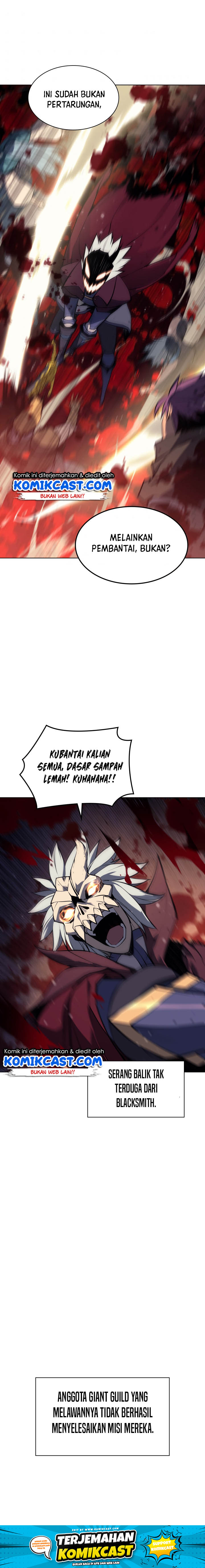 Read Overgeared ID Manga Online