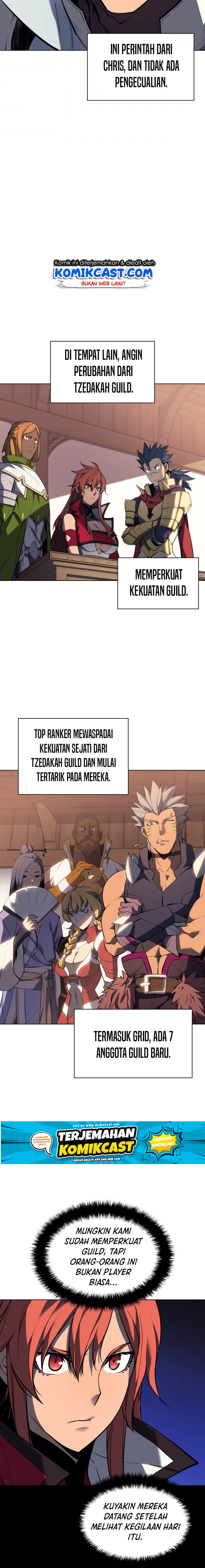 Read Overgeared ID Manga Online