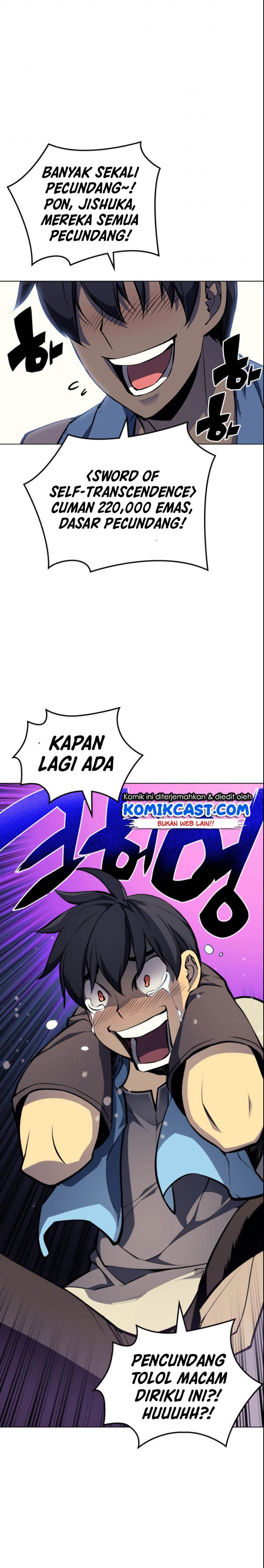 Read Overgeared ID Manga Online