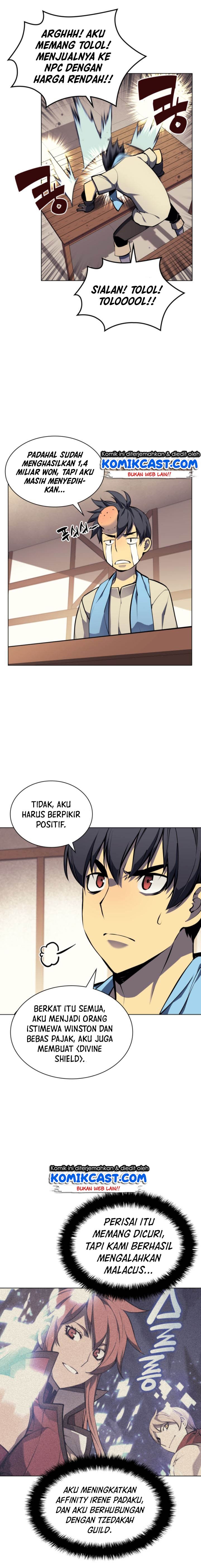 Read Overgeared ID Manga Online