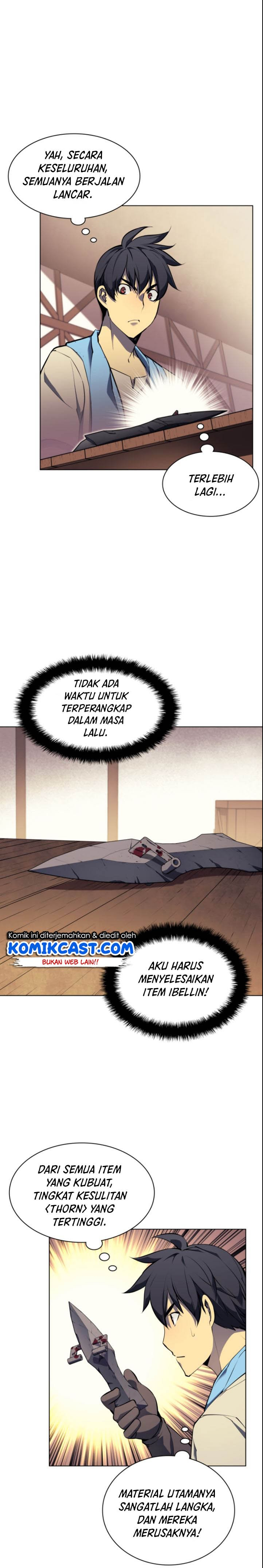Read Overgeared ID Manga Online