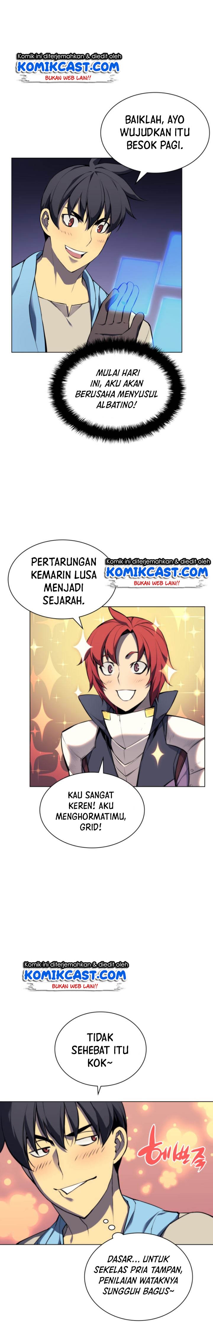 Read Overgeared ID Manga Online