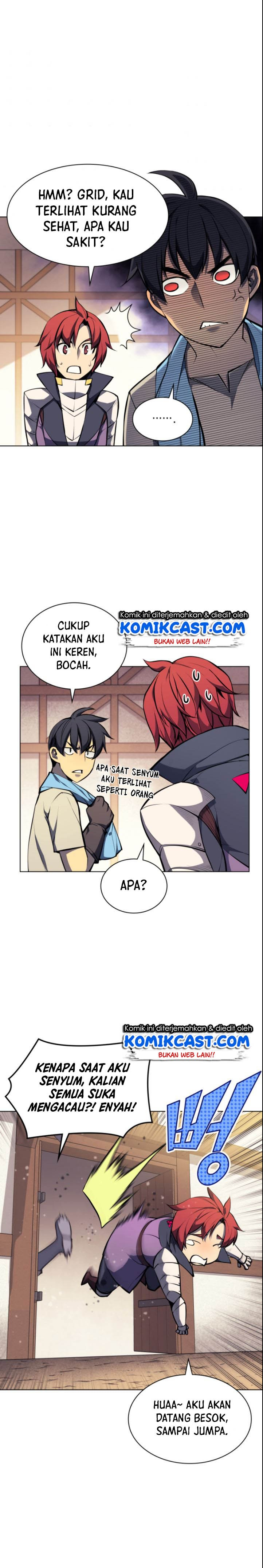 Read Overgeared ID Manga Online