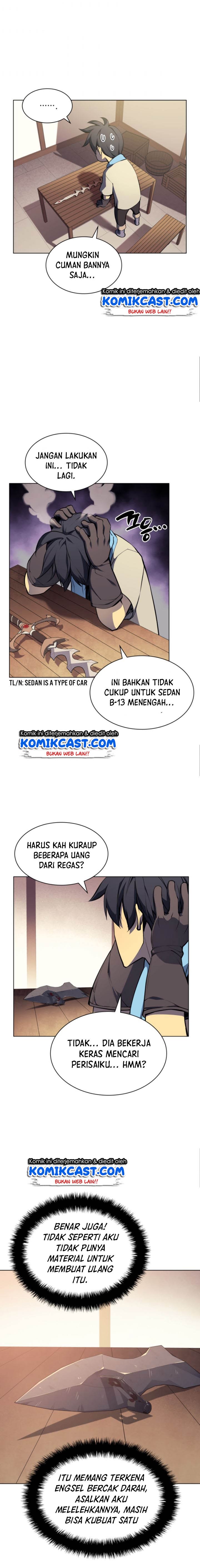 Read Overgeared ID Manga Online