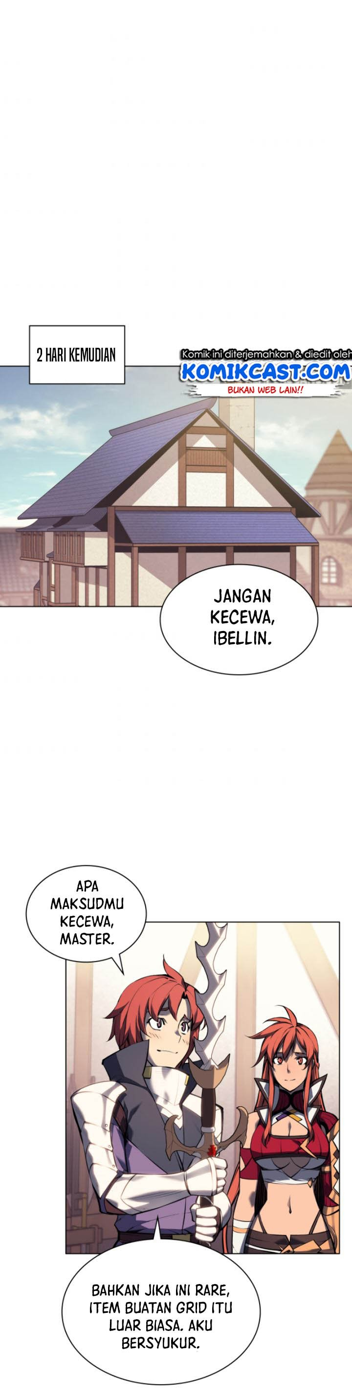 Read Overgeared ID Manga Online