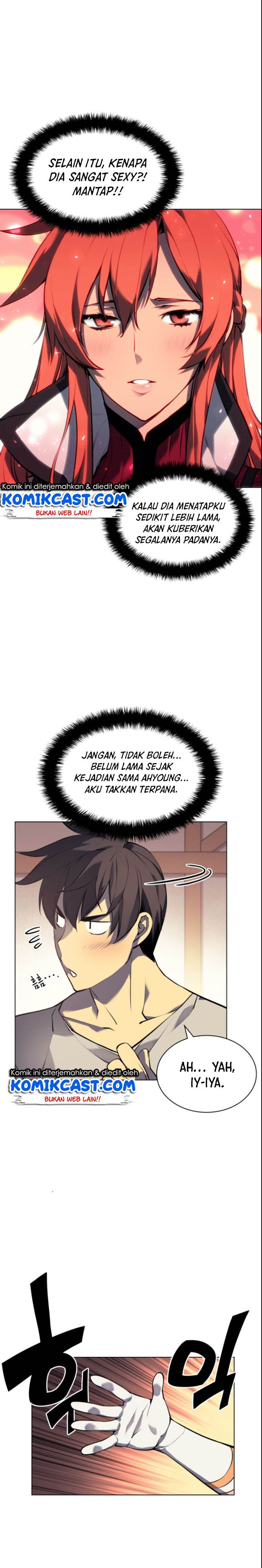 Read Overgeared ID Manga Online